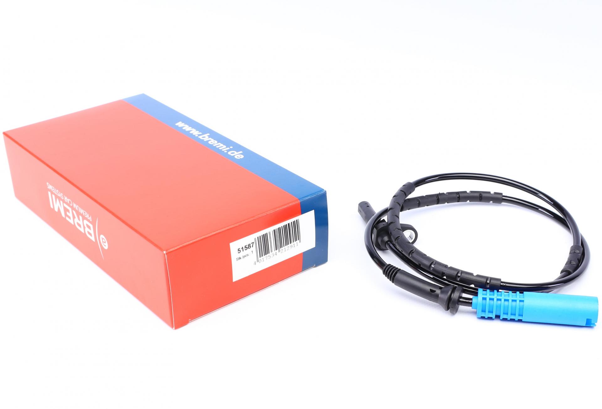 Датчик BREMI ABS задній BMW X1 10-15 (51587)