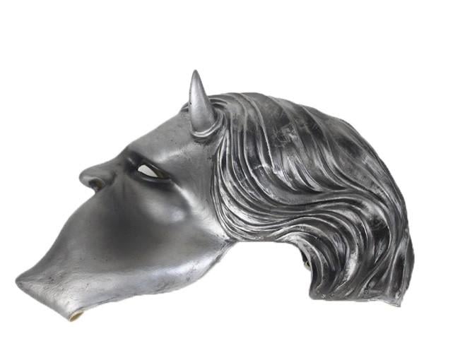 Маска музичного гурту Ghost р. 52-56 (12399926) - фото 7 Маска музичного гурту Ghost р. 52-56 (12399926) - фото 7