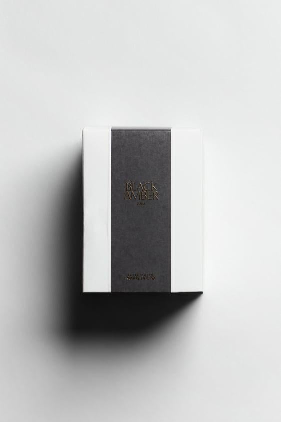 Туалетная вода Zara Amber 90 мл 188 г (P-6910806231336)