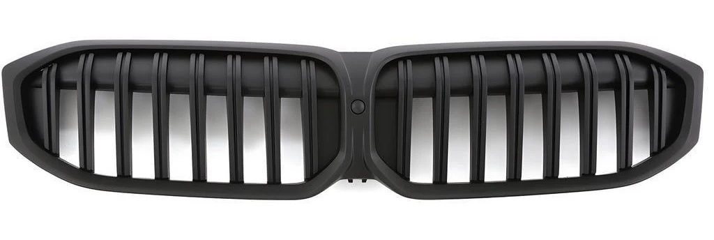 Ноздры 1 Bar 2022+ GBT для BMW 3 серия G20/21 2018- гг. пластик Черный матовый (146523)