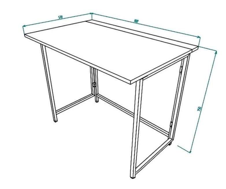 Стол-трансформер Knap Knap Spier 75х90х57 см Ателье светлый - фото 3 Стол-трансформер Knap Knap Spier 75х90х57 см Ателье светлый - фото 3
