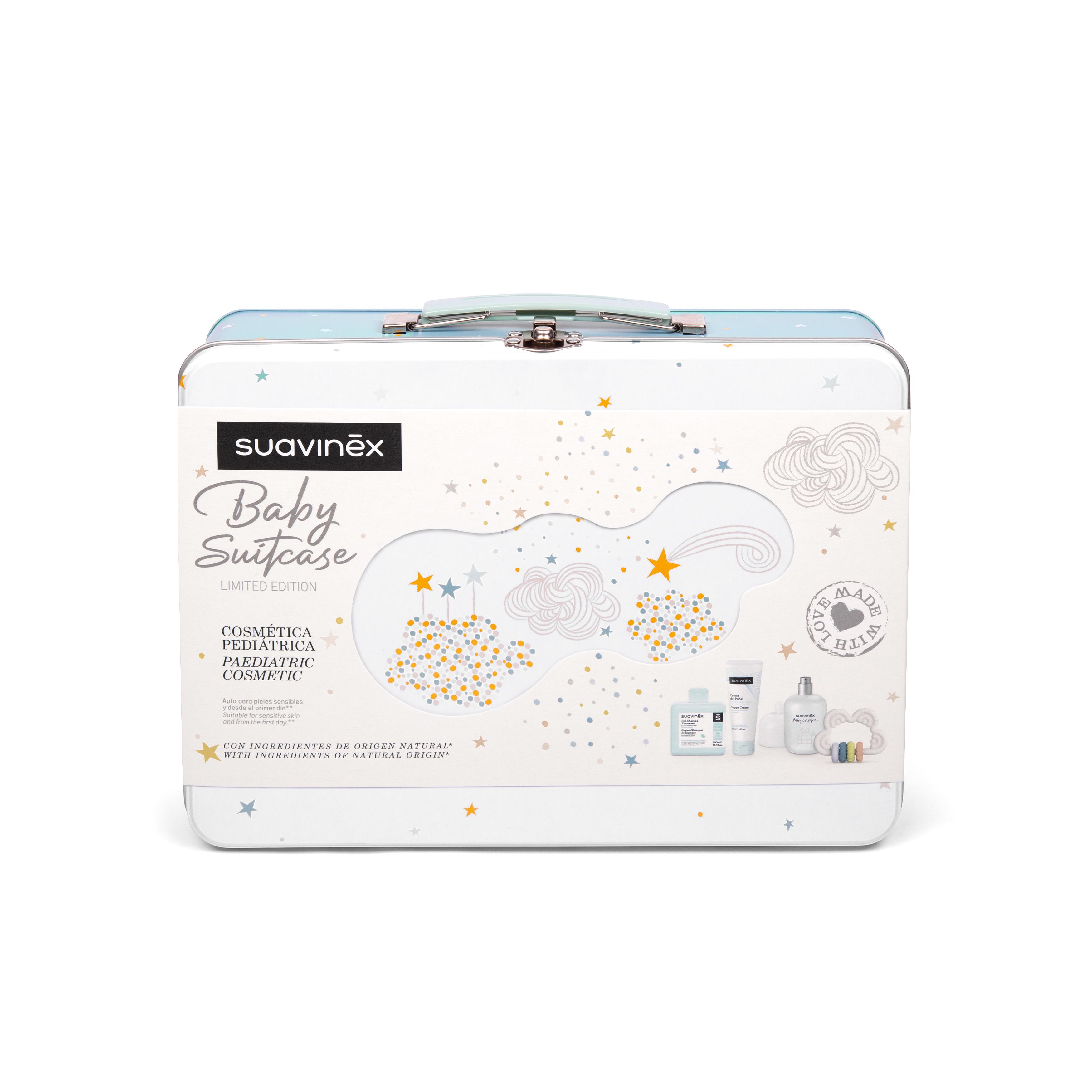 Набор подарочный Suavinex Dreams White