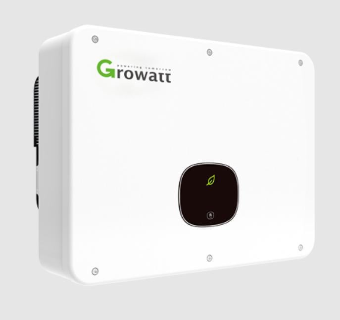 Інвертор гібридний Growatt MID 11к Вт AFCI BACKUP 3-фазний активне охолодження 31 кг (603416) Інвертор гібридний Growatt MID 11к Вт AFCI BACKUP 3-фазний активне охолодження 31 кг (603416)