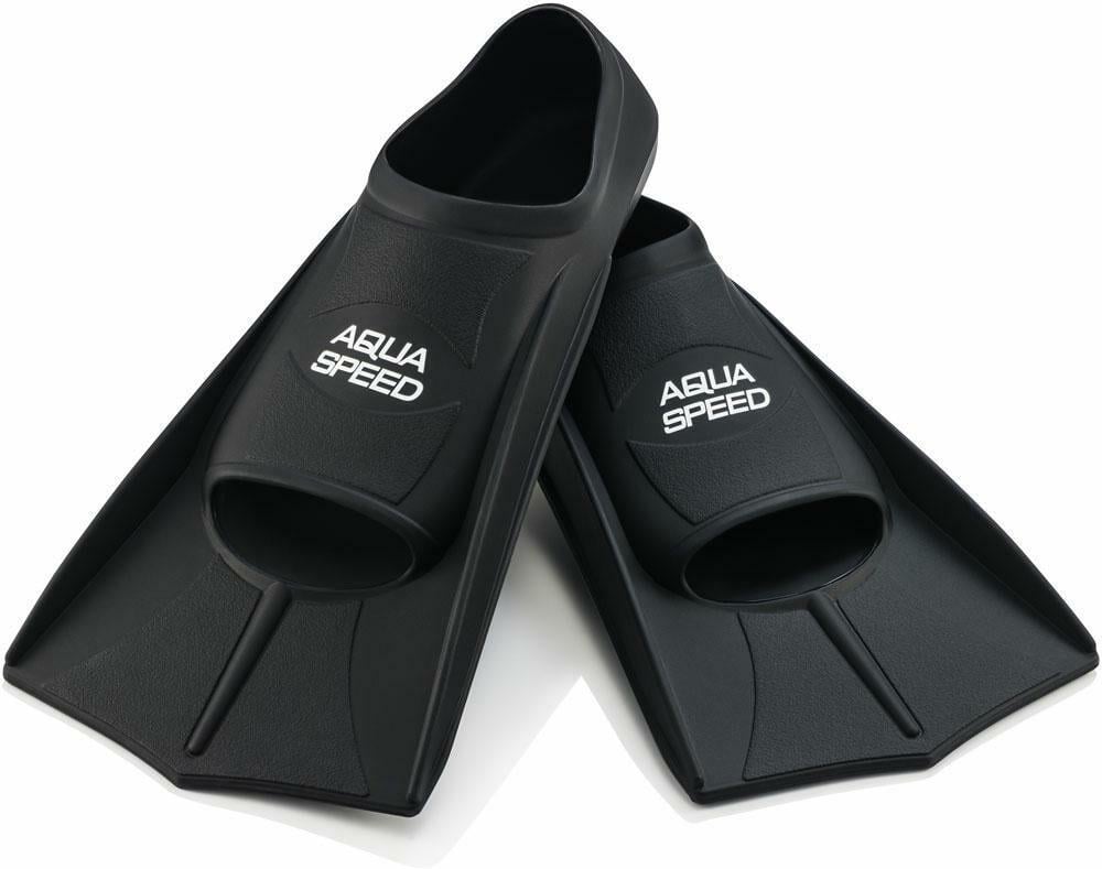 Ласти Aqua Speed TRAINING FINS 2750 р. 45-46 Чорний