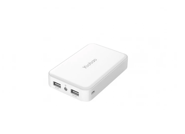 Повербанк Yoobao M5 10000 mAh White