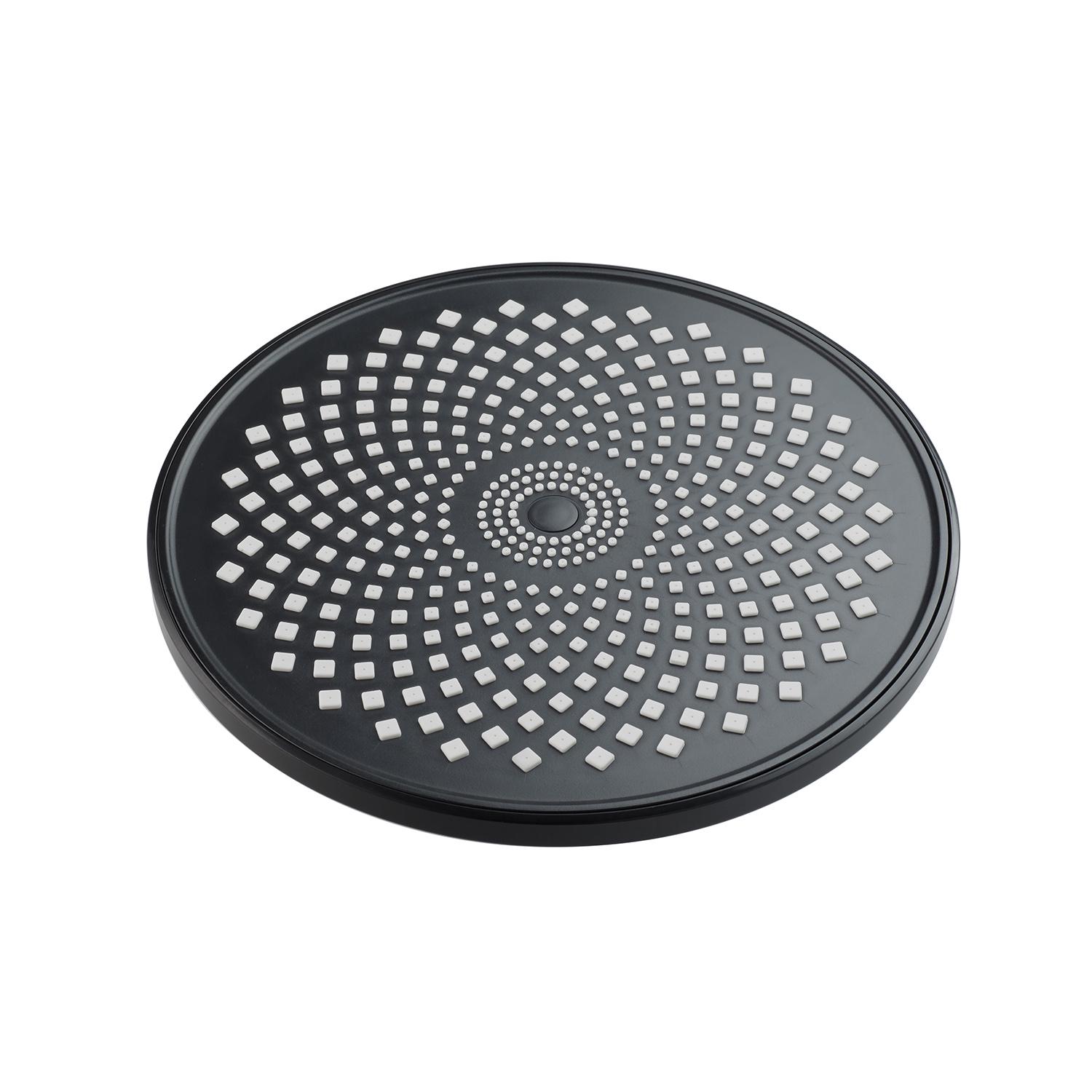 Душевая система со смесителем Kroner Armada-SCH065 CV033878 Черный (235341) - фото 11 Душевая система со смесителем Kroner Armada-SCH065 CV033878 Черный (235341) - фото 11