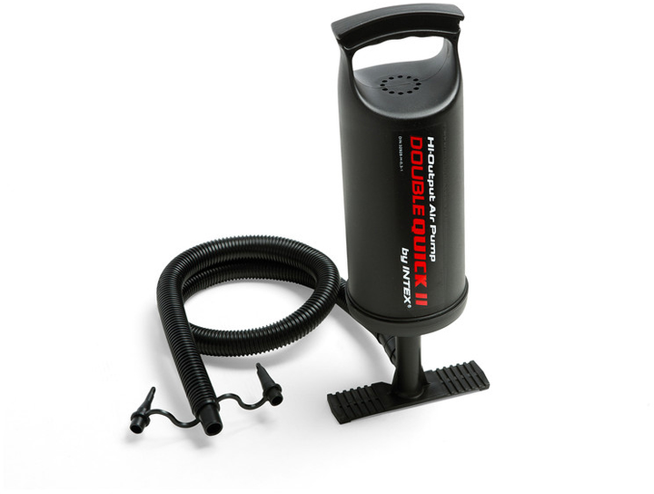 Човен надувний Intex Challenger 3 Set Тримісний з веслами/насосом 295x137x43 см (68370) - фото 7 Човен надувний Intex Challenger 3 Set Тримісний з веслами/насосом 295x137x43 см (68370) - фото 7