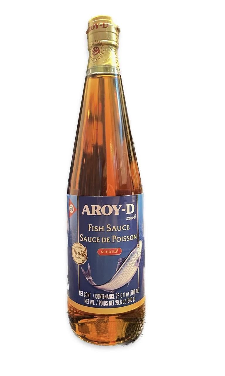 Соус рибний Aroy-D Fish Sause 840 г (23526703)