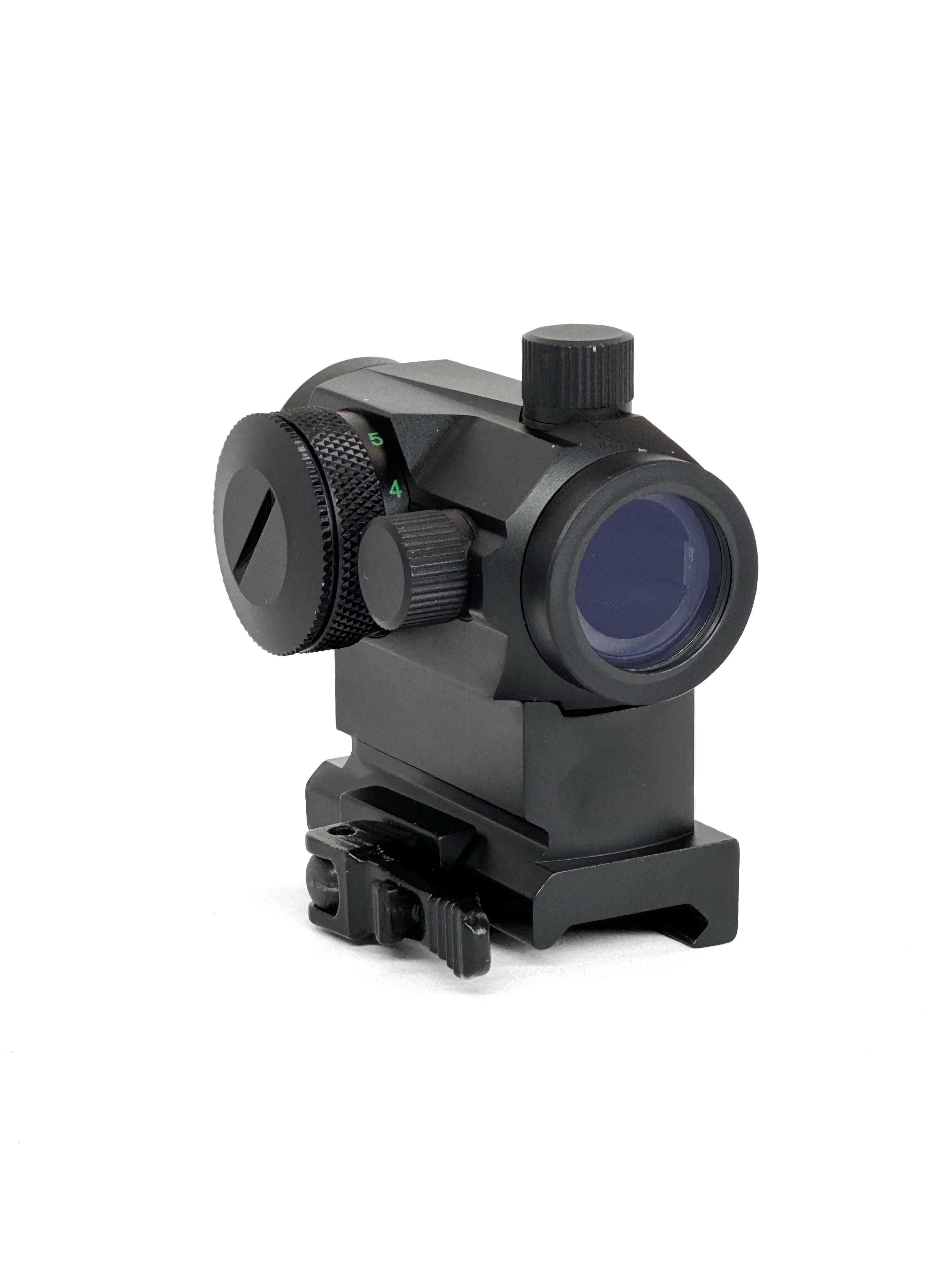 Коліматорний приціл GunHobby N1 - фото 5 Коліматорний приціл GunHobby N1 - фото 5