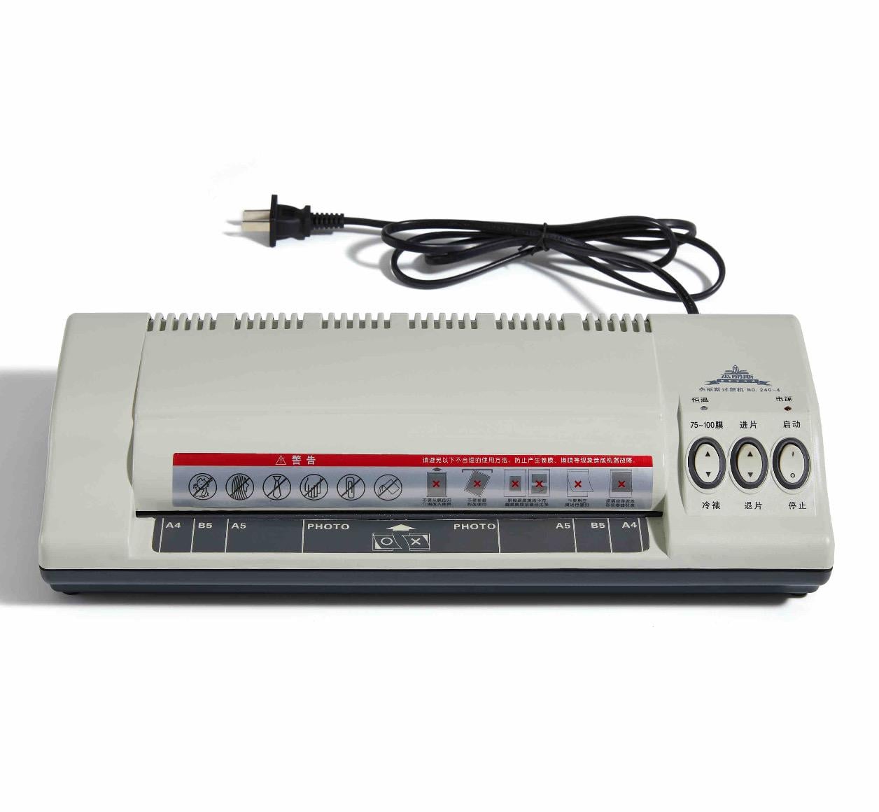 Ламинаторы JLS 240-4 A4 (000016614)