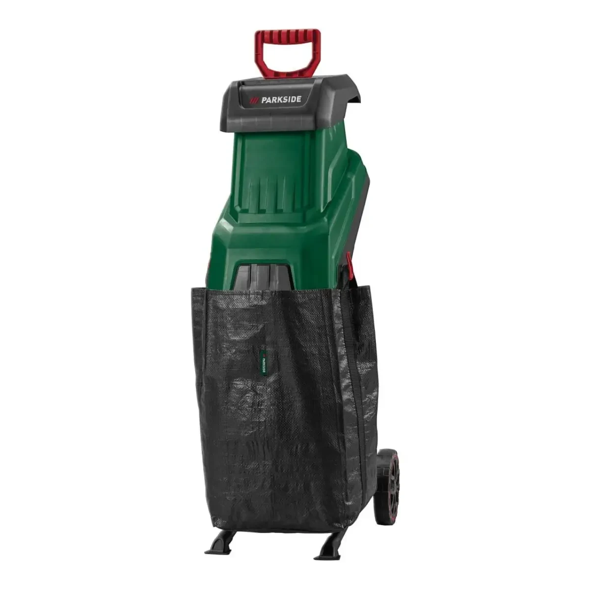 Измельчитель веток садовый PARKSIDE PMH 2400 A1 2400 Вт 45 мм (1358) Измельчитель веток садовый PARKSIDE PMH 2400 A1 2400 Вт 45 мм (1358)