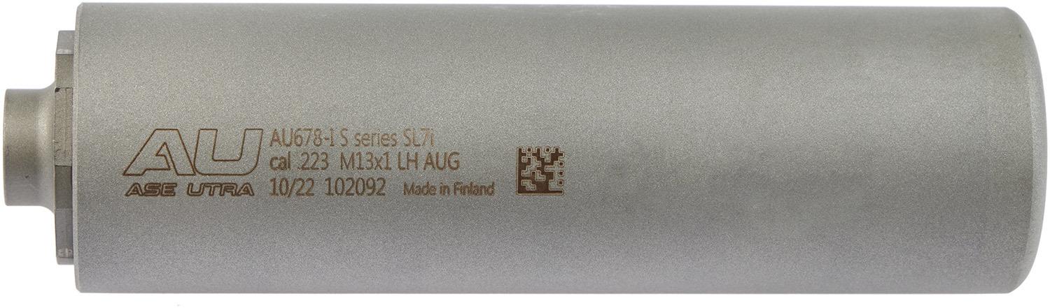 Саундмодератор Ase Utra SL7i облегченный .223 под калибр 223 Rem. резьба М13х1LH для AUG Z (6200000063)
