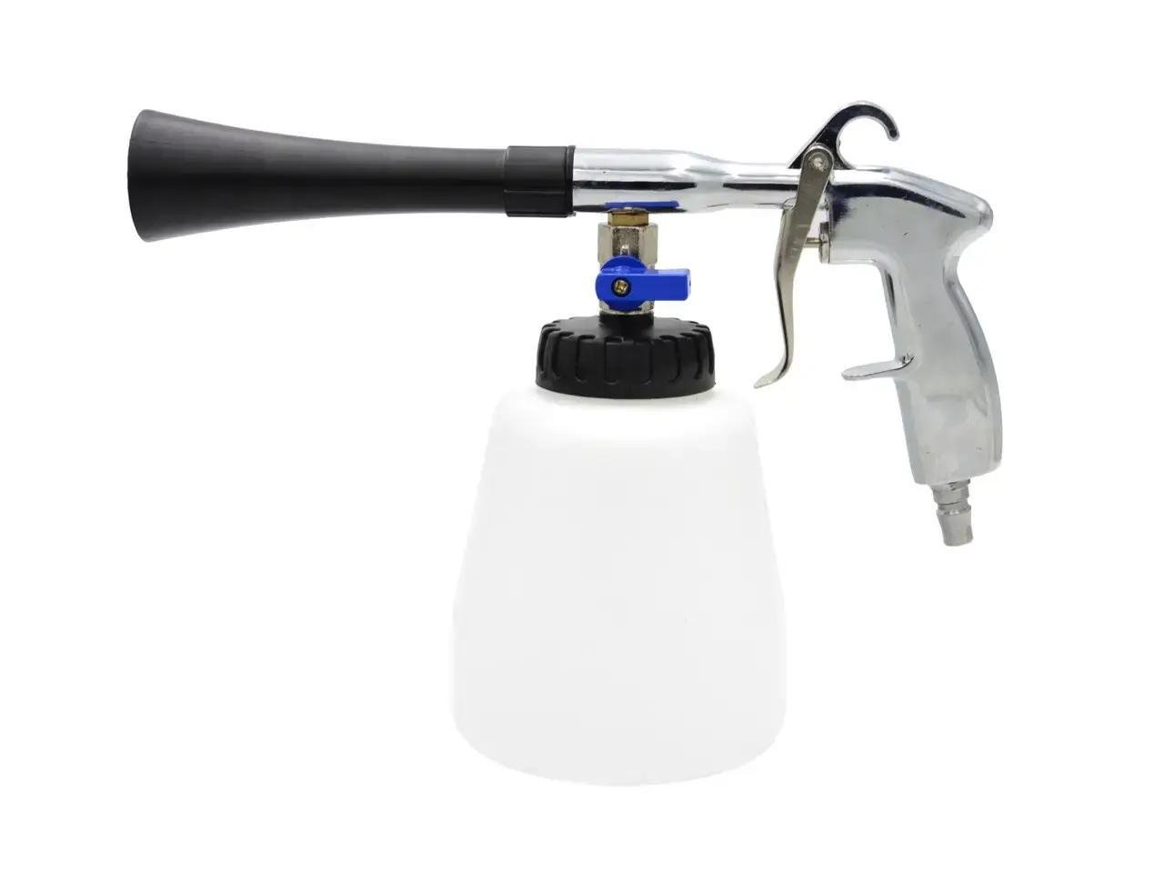 Пистолет AL-FA TORNADOR AL80724 для химчистки салона авто (10974)