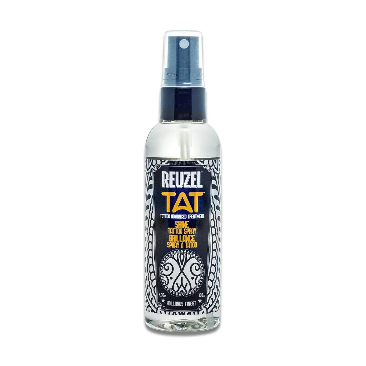 Спрей для татуювань Reuzel Shine Tattoo Spray 100 мл