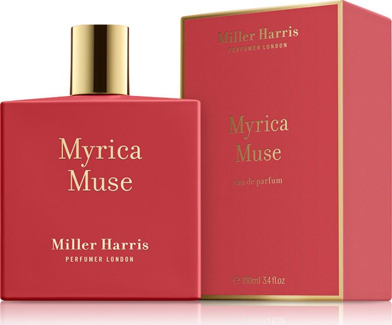 Парфюмированная вода унисекс Miller Harris Myrica Muse 100 мл (381731)