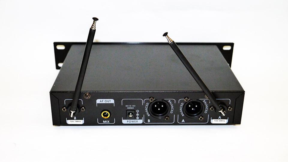 Микрофон Shure SM-58 ІІ (6028924) - фото 4 Микрофон Shure SM-58 ІІ (6028924) - фото 4