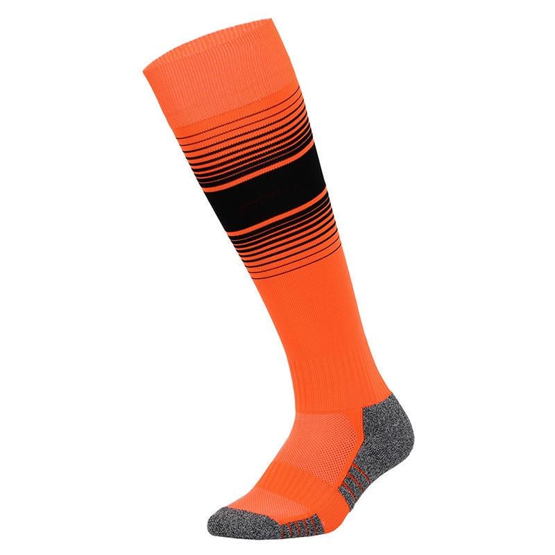 Гетри футбольні SPoint LKCJ651 р. 39-44 Помаранчево-чорний (57508793) - фото 2