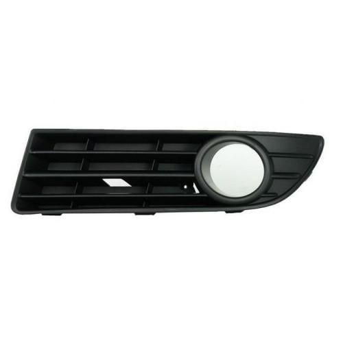 Решетка бампера AVTM Volkswagen Polo IV HB 05-09 правая с отв п-тум 6Q0853666G9B9 7408 996