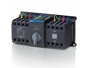 Пристрій автоматичного включення резерву CHINT АВР NXZB-63H/4CT 20A D20 (27874040)