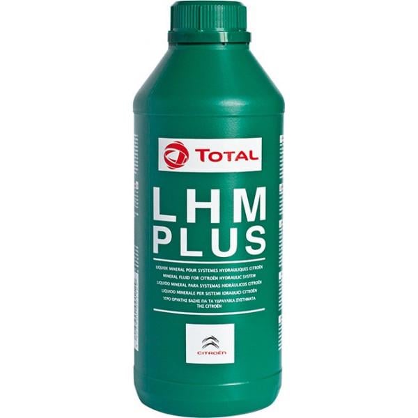 Масло Total LHM Plus 1л