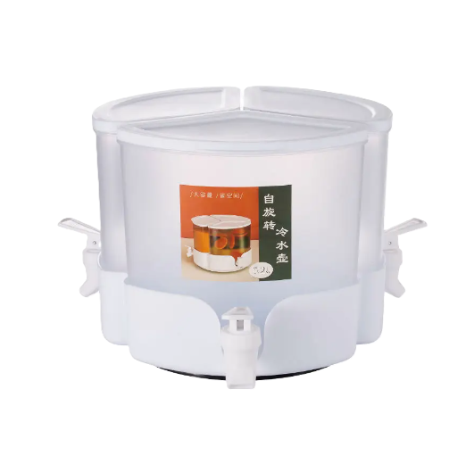 Пищевой контейнер Stenson R93229 2,5 л (17663346)