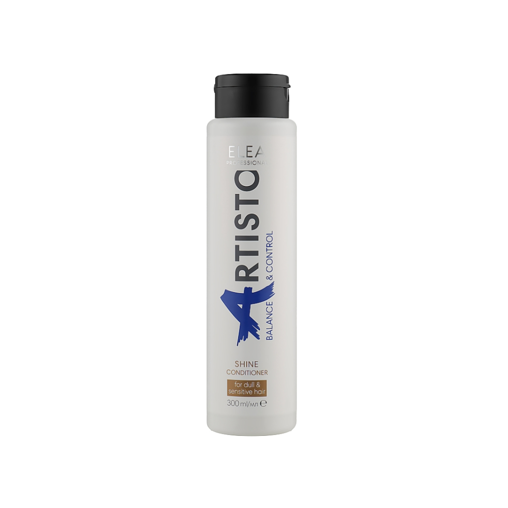 Бальзам для блиску волосся Elea Professional Artisto Shine Conditioner 300 мл (00036) Бальзам для блиску волосся Elea Professional Artisto Shine Conditioner 300 мл (00036)