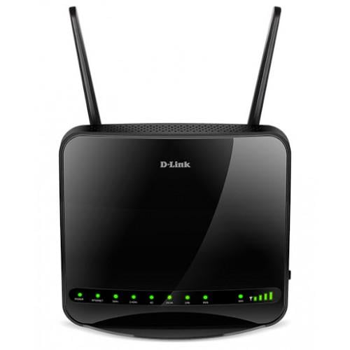 Маршрутизатор D-Link DWR-953 4G/3G стаціонарний