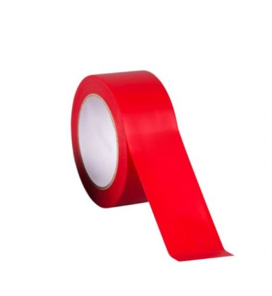 Скотч 40 мкм 48 мм х 60 м 144 шт. Красный (1420510142) Скотч 40 мкм 48 мм х 60 м 144 шт. Красный (1420510142)