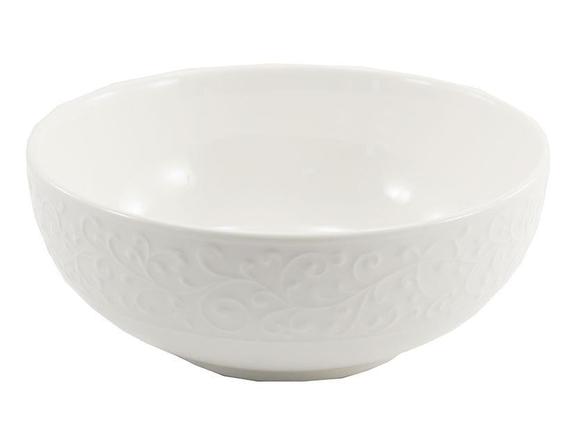 Салатник фарфоровый TUDOR Лоза 16 см (TU3563-2)