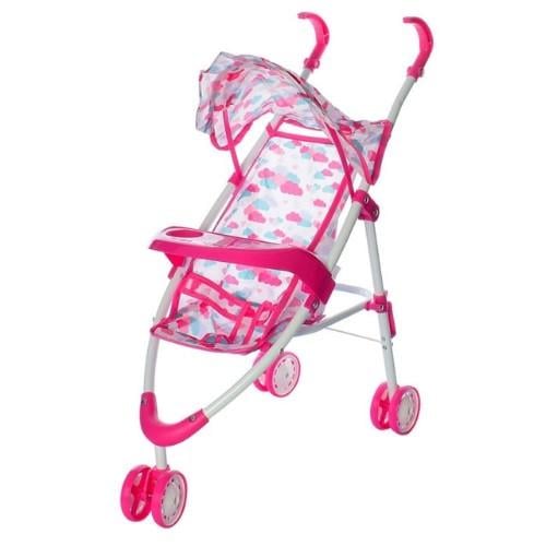 Коляска для ляльки Metr+ (5828)