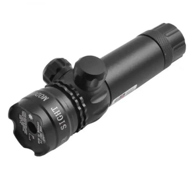 Лазерная указка Sight Uane G20 с ярким зеленым лучом 500mW (4275) - фото 3