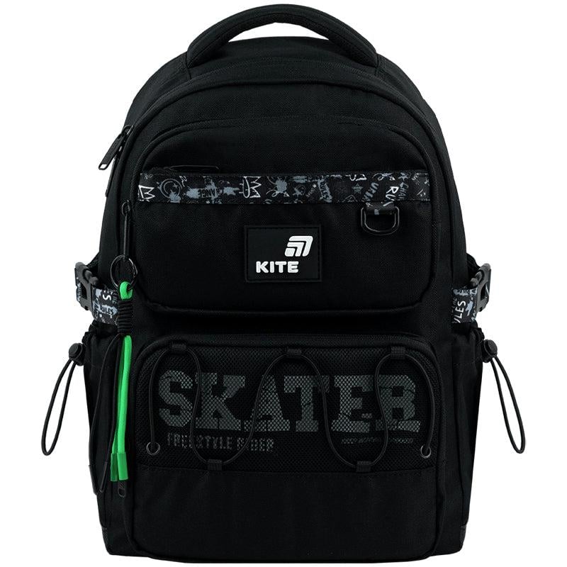 Рюкзак шкільний KITE Education Skater (K26-1022M-2)