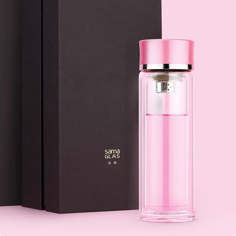 Інфьюзер Леді 220 мл Кораловий - фото 8 Інфьюзер Леді 220 мл Кораловий - фото 8