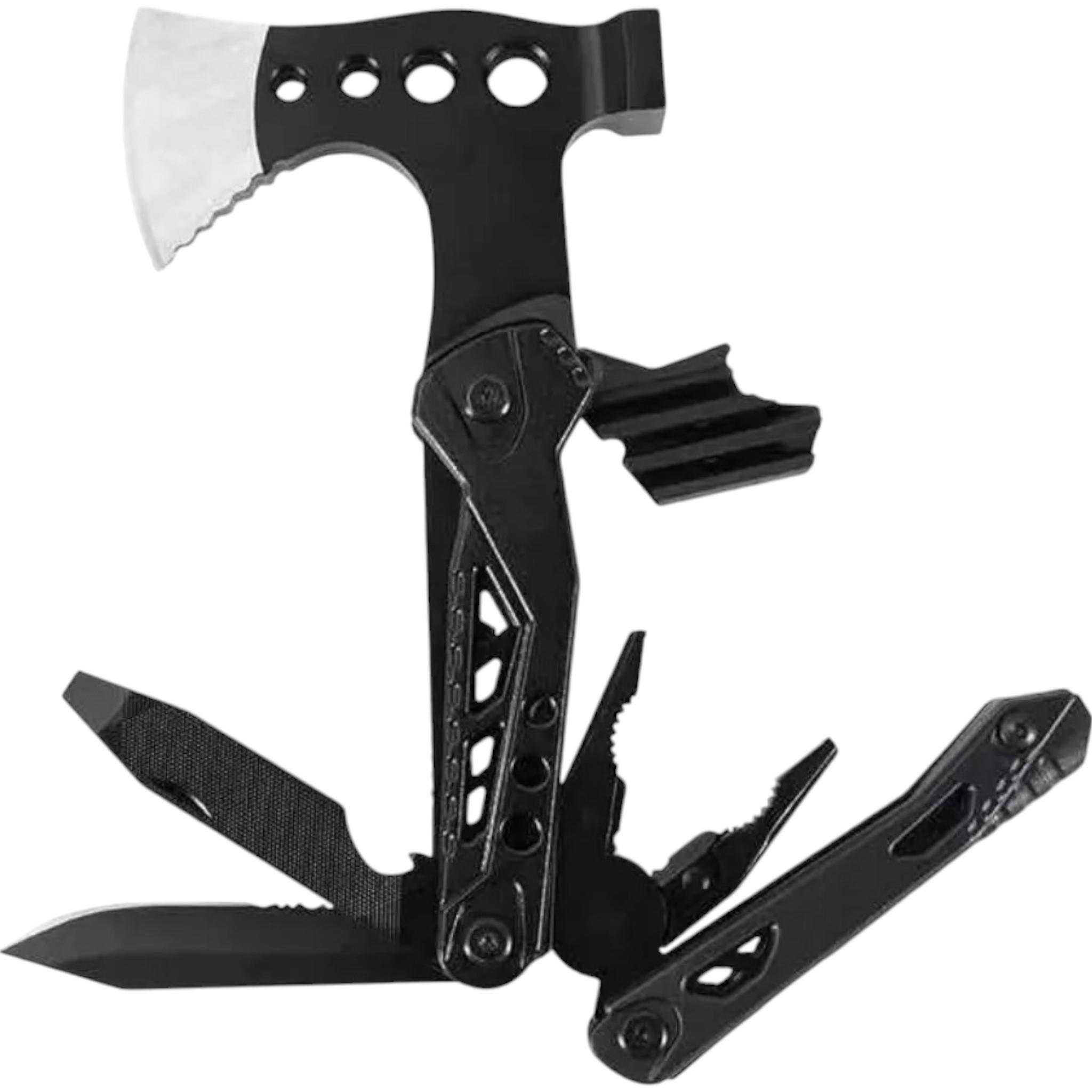 Мультитул-топор Traveler Axe 7в1 в чехле (25651132)