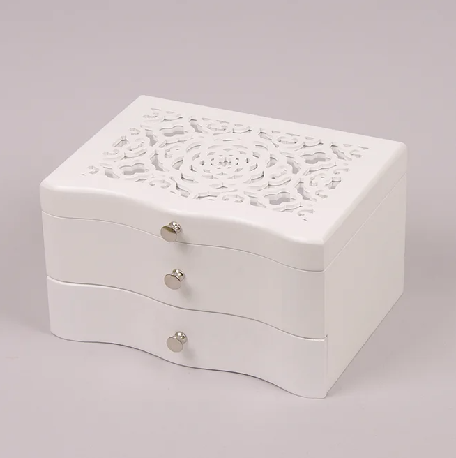 Шкатулка для бижутерии Flora (26111)