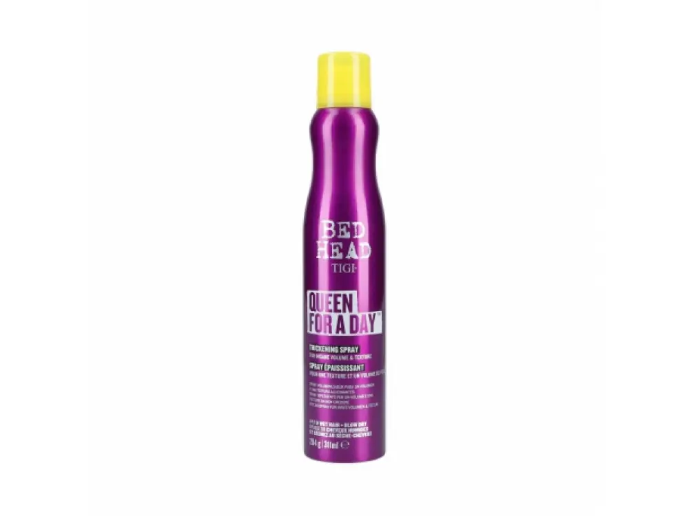 Спрей для волосся укладання Tigi Bed Head Queen For A Day Thickening Spray for Insane Volume & Texture