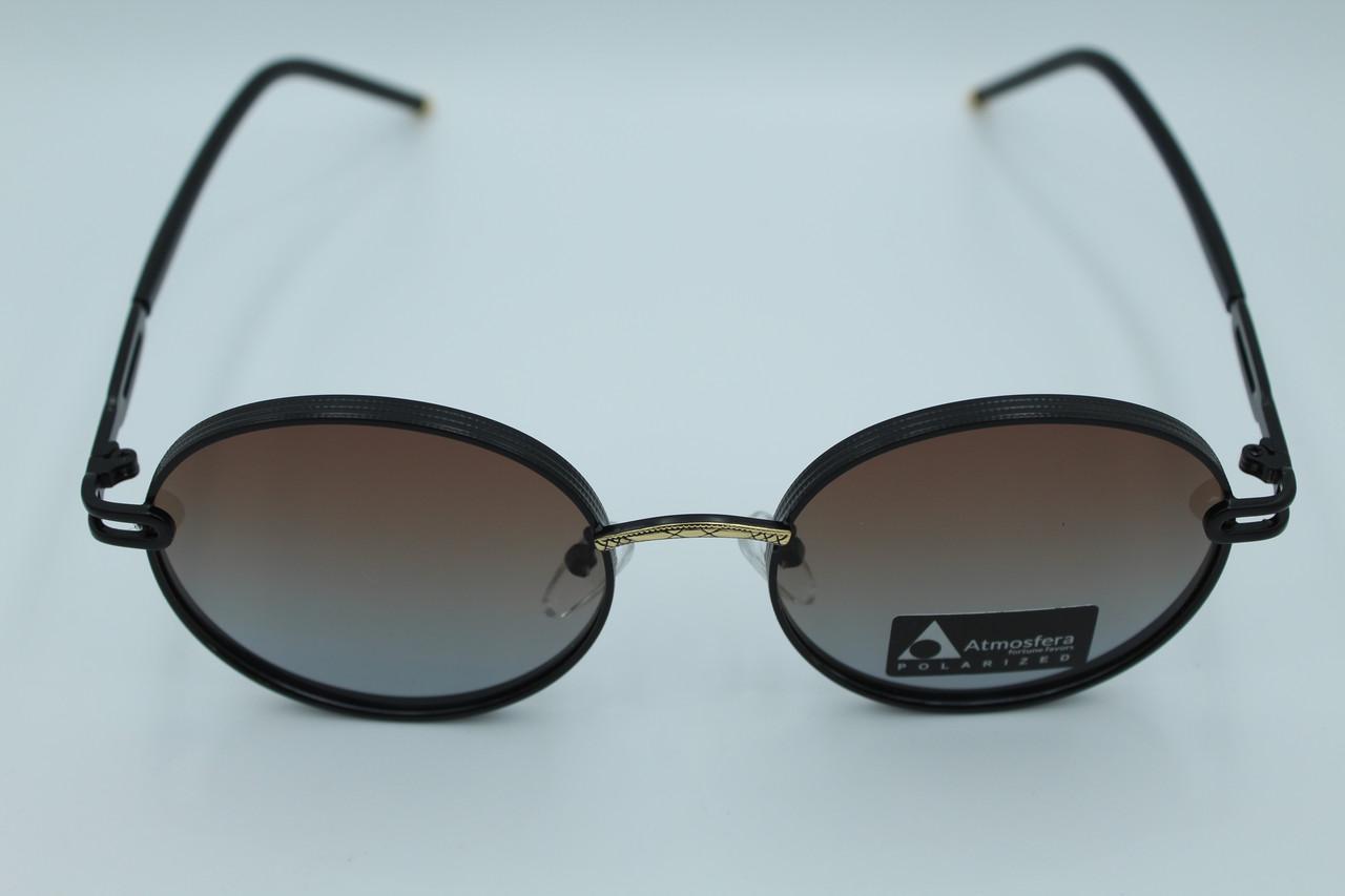 Cонцезахисні окуляри дизайнерські поляризаційні Atmosfera 2476 №1 (2566075070) - фото 3 Cонцезахисні окуляри дизайнерські поляризаційні Atmosfera 2476 №1 (2566075070) - фото 3