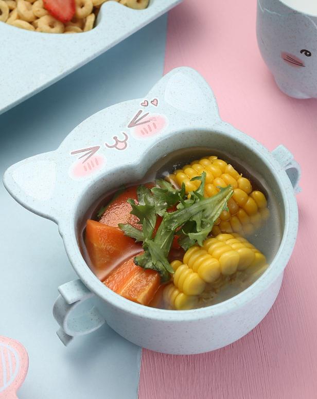 Набор посуды детский 11177 6 пр. Голубой (4571552) - фото 5 Набор посуды детский 11177 6 пр. Голубой (4571552) - фото 5