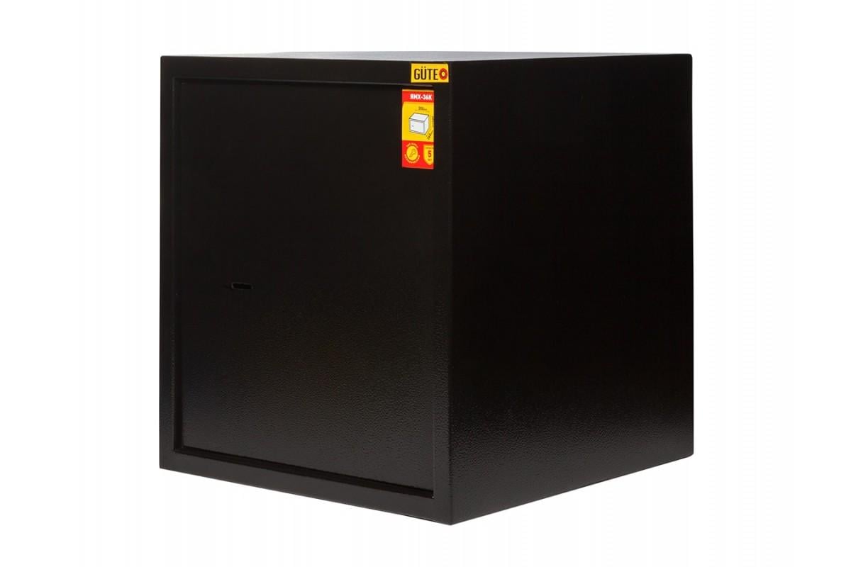 Сейф мебельный GUTE К-36 380х350х360 мм - фото 3 Сейф мебельный GUTE К-36 380х350х360 мм - фото 3