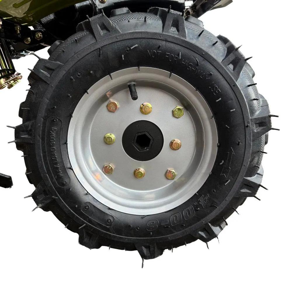 Мотоблок DOZER G7-3 4.00-8 3 плюс 1 бензин (27557344) - фото 8 Мотоблок DOZER G7-3 4.00-8 3 плюс 1 бензин (27557344) - фото 8