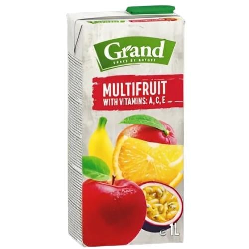 Напиток Grand Multifruit 1 л (31982390)