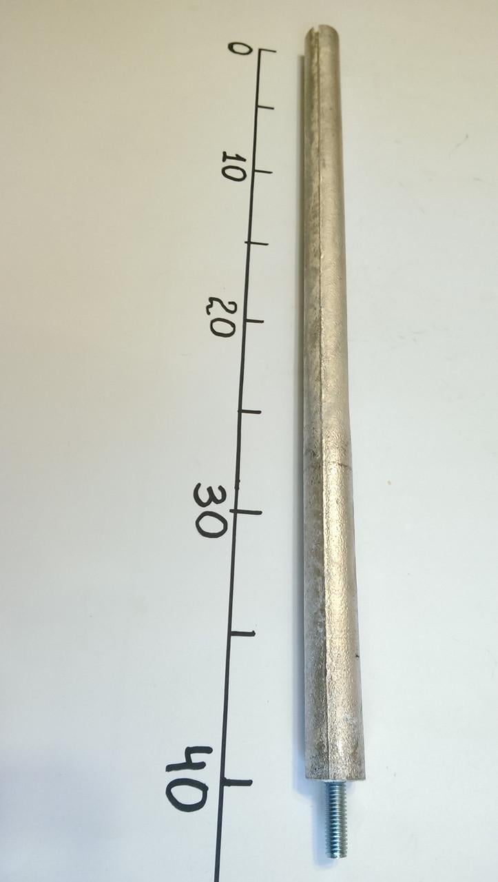 Анод магниевый Ø21 мм 400 м8 25 мм (0026) - фото 2