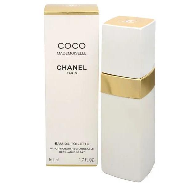 ᐉ Туалетна вода для жінок Chanel Coco Mademoiselle 50 мл