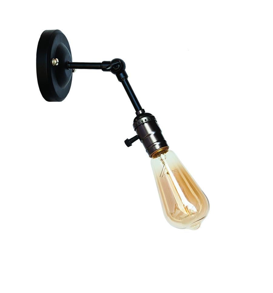 Бра 752WF3404-1 Чорний (LVS04196) Бра 752WF3404-1 Чорний (LVS04196)