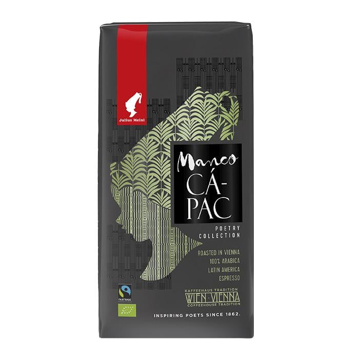 Кофе в зернах Julius Meinl Manco Capac 250 г (G0009051) Кофе в зернах Julius Meinl Manco Capac 250 г (G0009051)