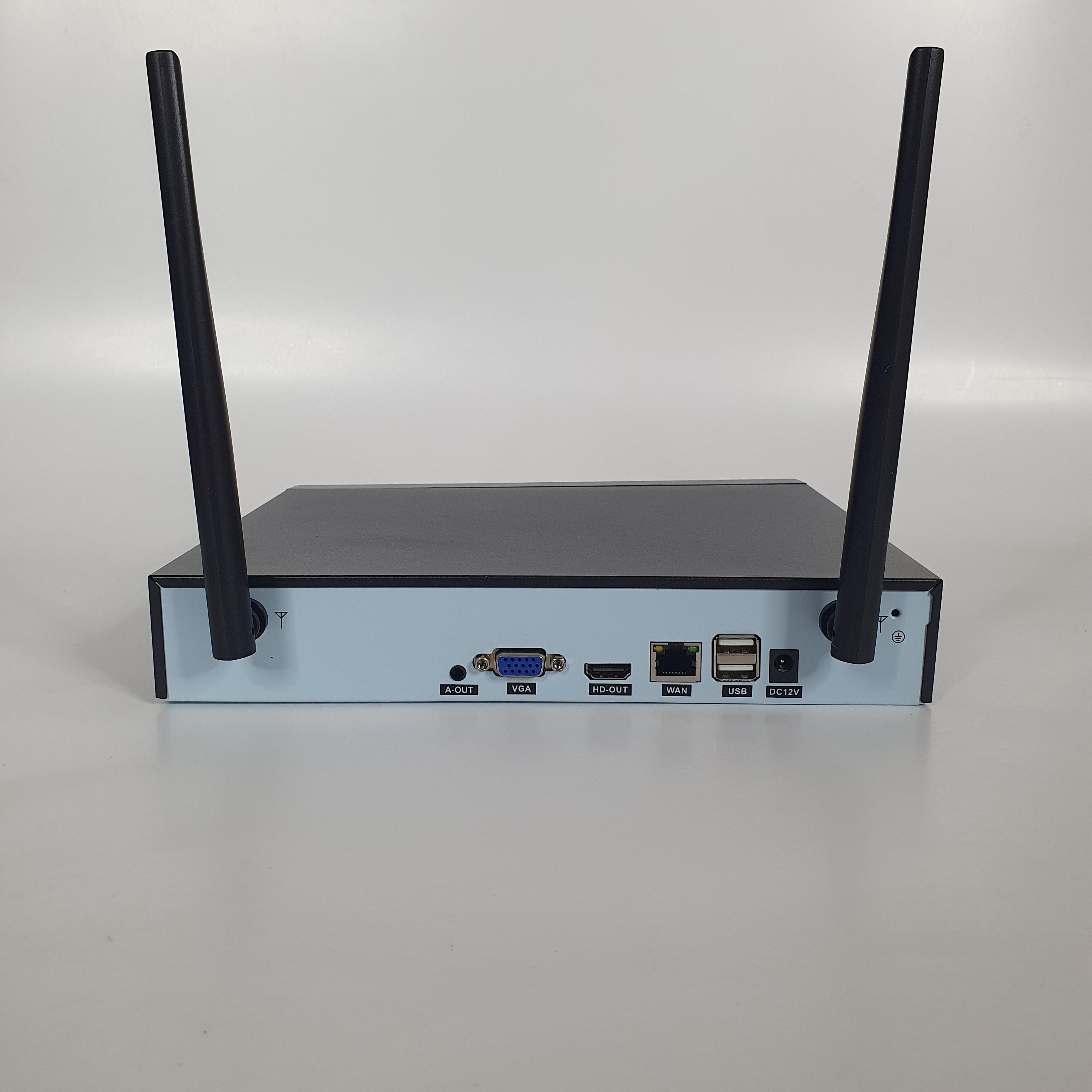 Система видеонаблюдения Kit Wifi 5G 4 камеры (5G-5000) - фото 10 Система видеонаблюдения Kit Wifi 5G 4 камеры (5G-5000) - фото 10