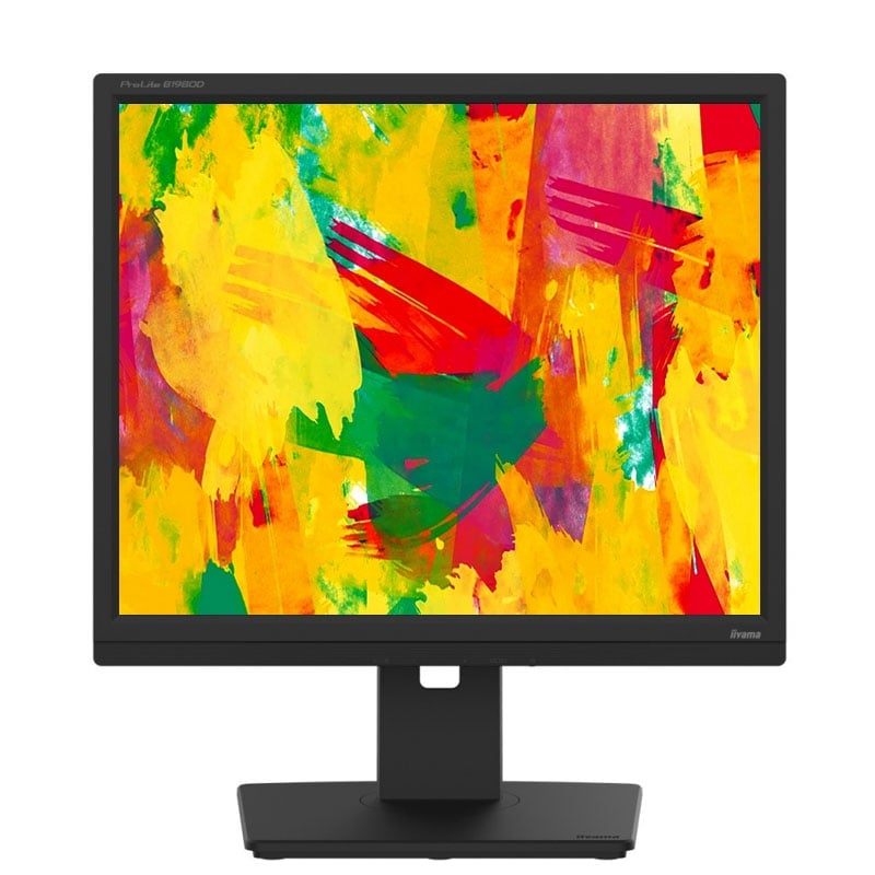 Монитор Iiyama B1980D-B5 TN 1280x1024 SXGA 19" (tf6253)