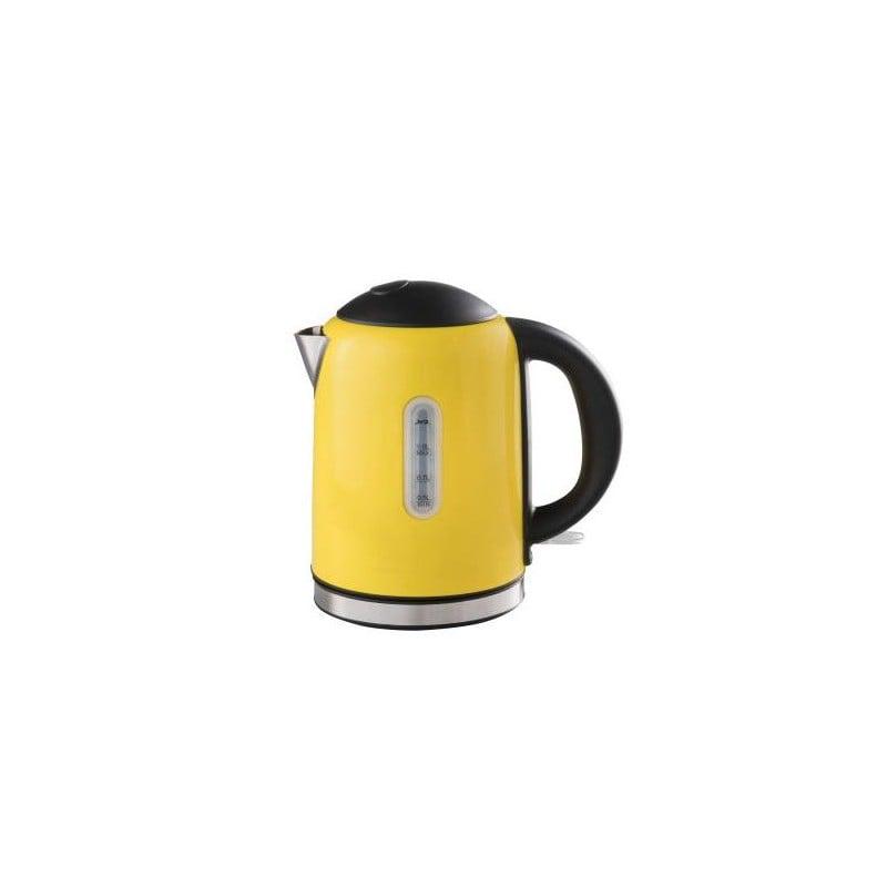Электрочайник JVD MV Canary-1000 желтый (8661459) Электрочайник JVD MV Canary-1000 желтый (8661459)