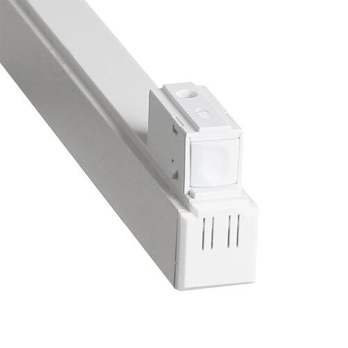 Прожектор на шину магнитный LIGHT SET LED MT-LS 3220 20W 4000K 26 Белый (43302) - фото 4 Прожектор на шину магнитный LIGHT SET LED MT-LS 3220 20W 4000K 26 Белый (43302) - фото 4