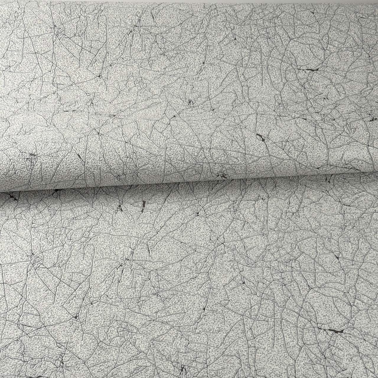 Обои виниловые на флизелиновой основе Славянские обои VIP Class 3782-10 под штукатурку 106х10 м Серый (id_1703)